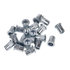 Splined Threaded Insert (Rivet Nut ) M12 - 25pcs TISM12