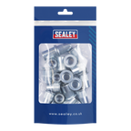 Splined Threaded Insert (Rivet Nut ) M12 - 25pcs TISM12