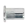 Splined Threaded Insert (Rivet Nut) M5 - Pack of 50 TISM5