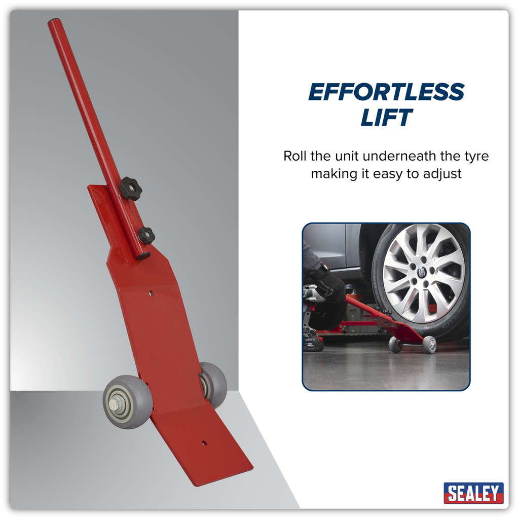 Long Tyre Jack TJ02