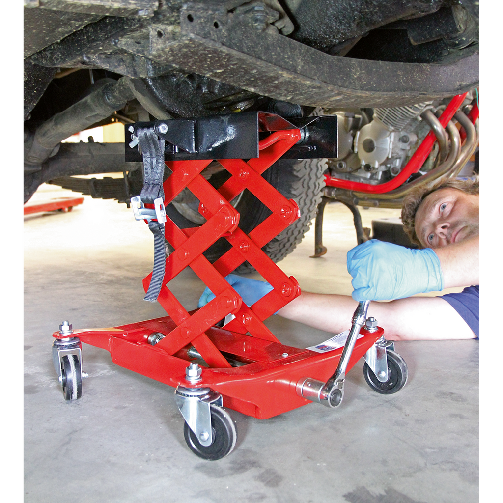 Floor Transmission Jack 150kg TJ150E