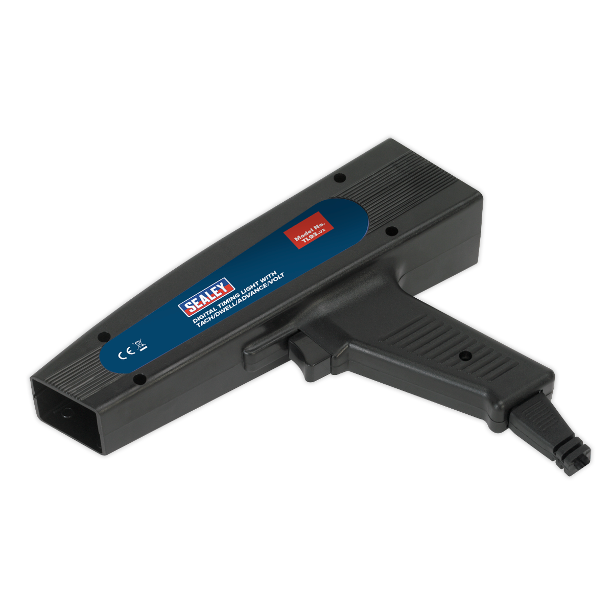 Digital Timing Light with Tach/Dwell/Advance/Volt TL93