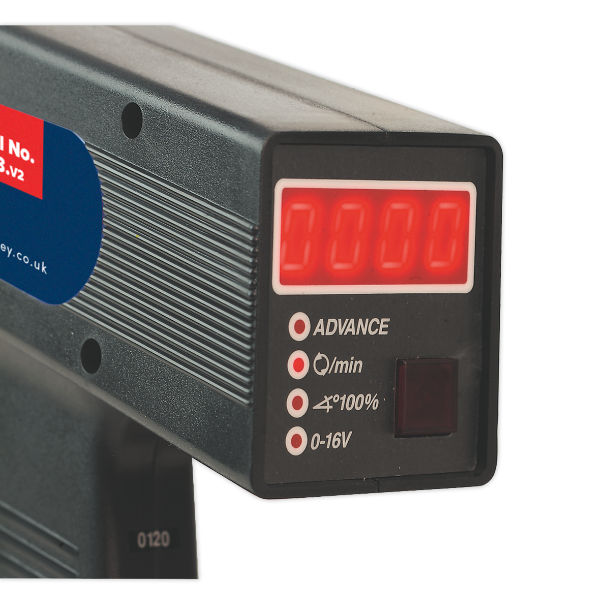 Digital Timing Light with Tach/Dwell/Advance/Volt TL93