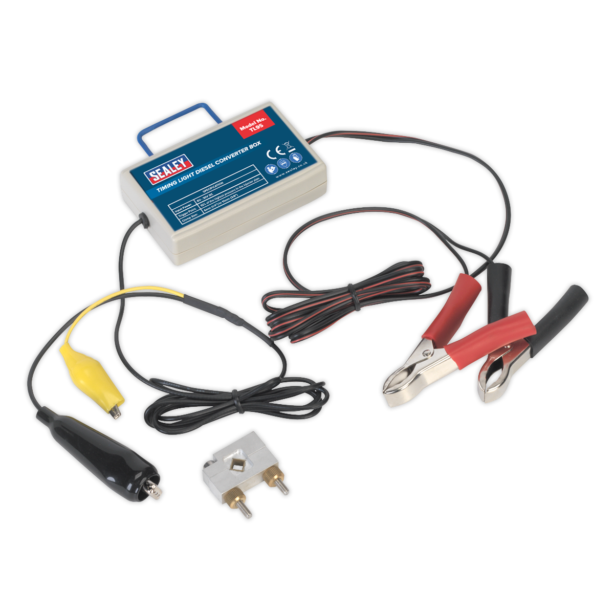 Timing Light Diesel Converter Box TL95