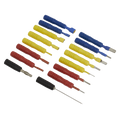 Test Lead Connector Set 16pc TLCS01