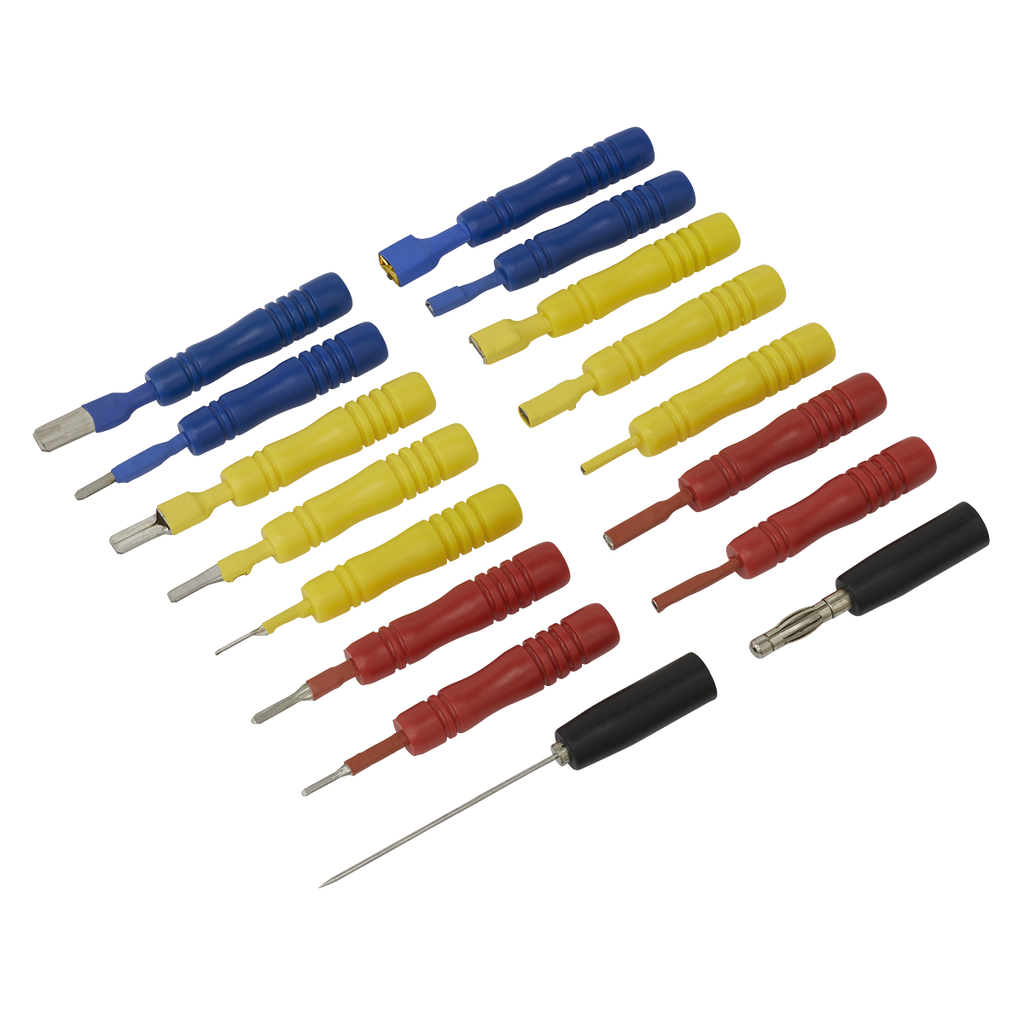 Test Lead Connector Set 16pc TLCS01