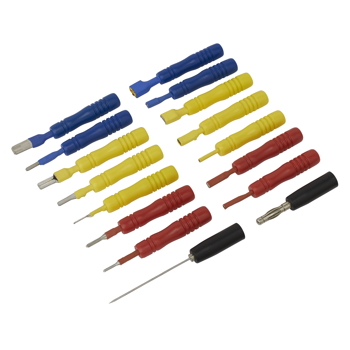 Test Lead Connector Set 16pc TLCS01