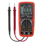 6-Function Professional Digital Multimeter TM100