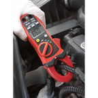 6-Function Professional Auto-Ranging Digital Clamp Meter NCVD TM105