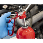 Metal Oil Can with Flexible Spout 1000ml TP1000
