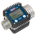 Digital Diesel & Fluid Flow Meter TP101