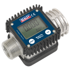 Digital Diesel & Fluid Flow Meter TP101