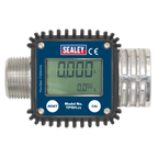 Digital Diesel & Fluid Flow Meter TP101