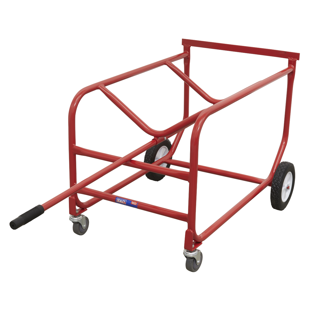 Mobile Drum Stillage 205L/48gal TP112