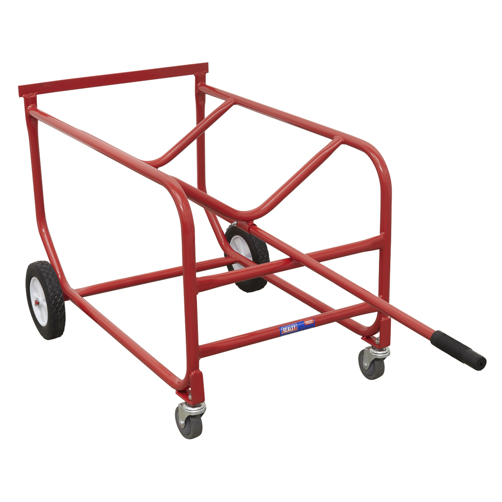 Mobile Drum Stillage 205L/48gal TP112