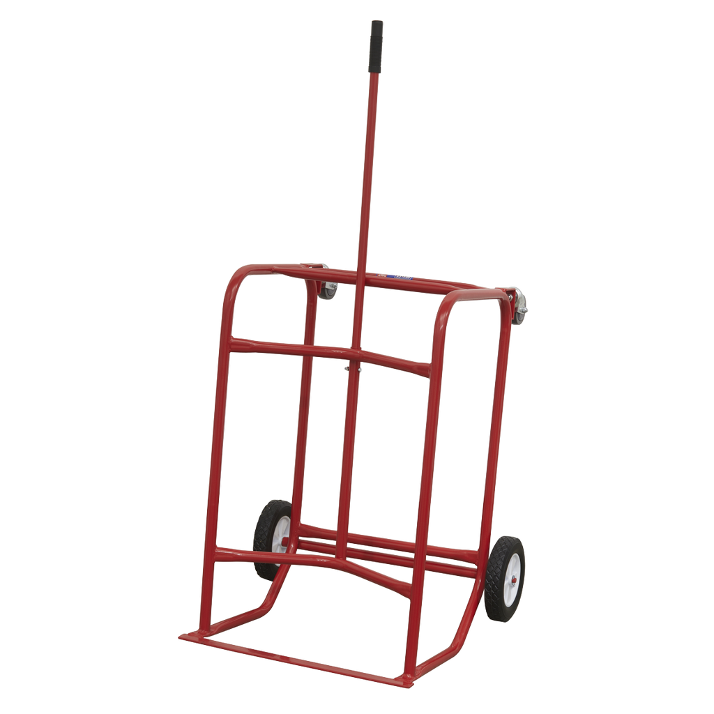 Mobile Drum Stillage 205L/48gal TP112