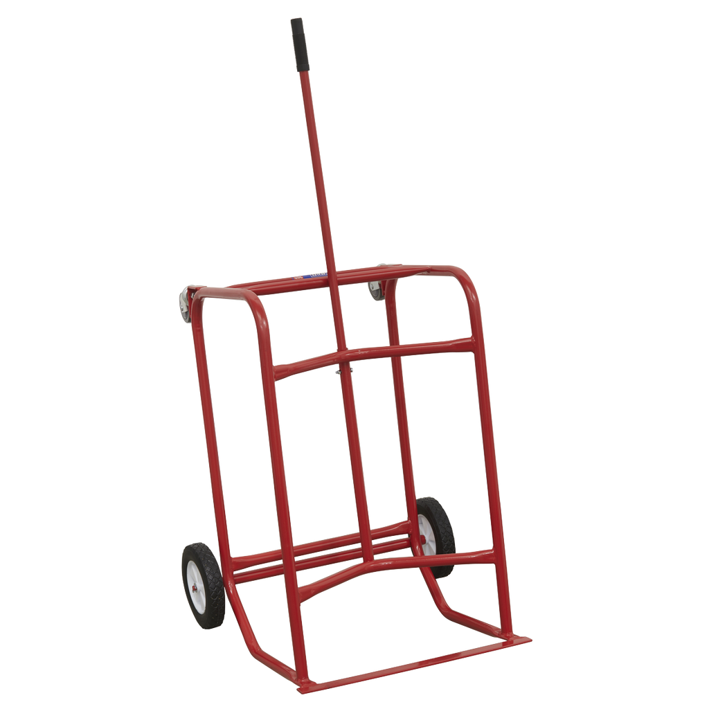 Mobile Drum Stillage 205L/48gal TP112