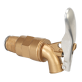 Auto-Release Lockable Drum Tap 3/4"BSP TP123