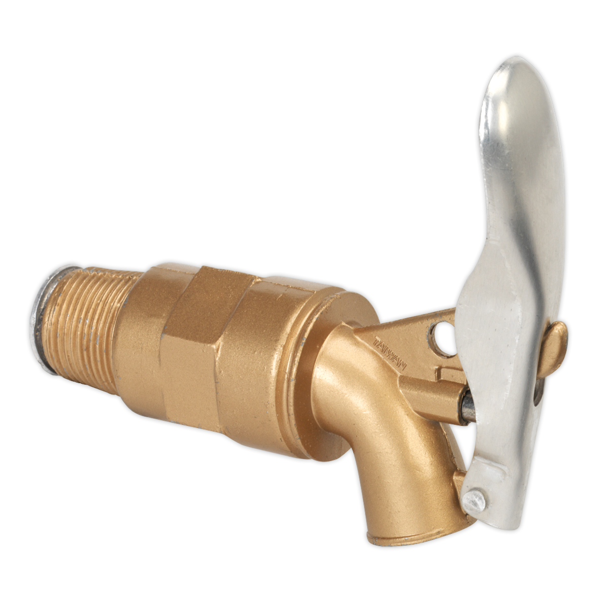 Auto-Release Lockable Drum Tap 3/4"BSP TP123