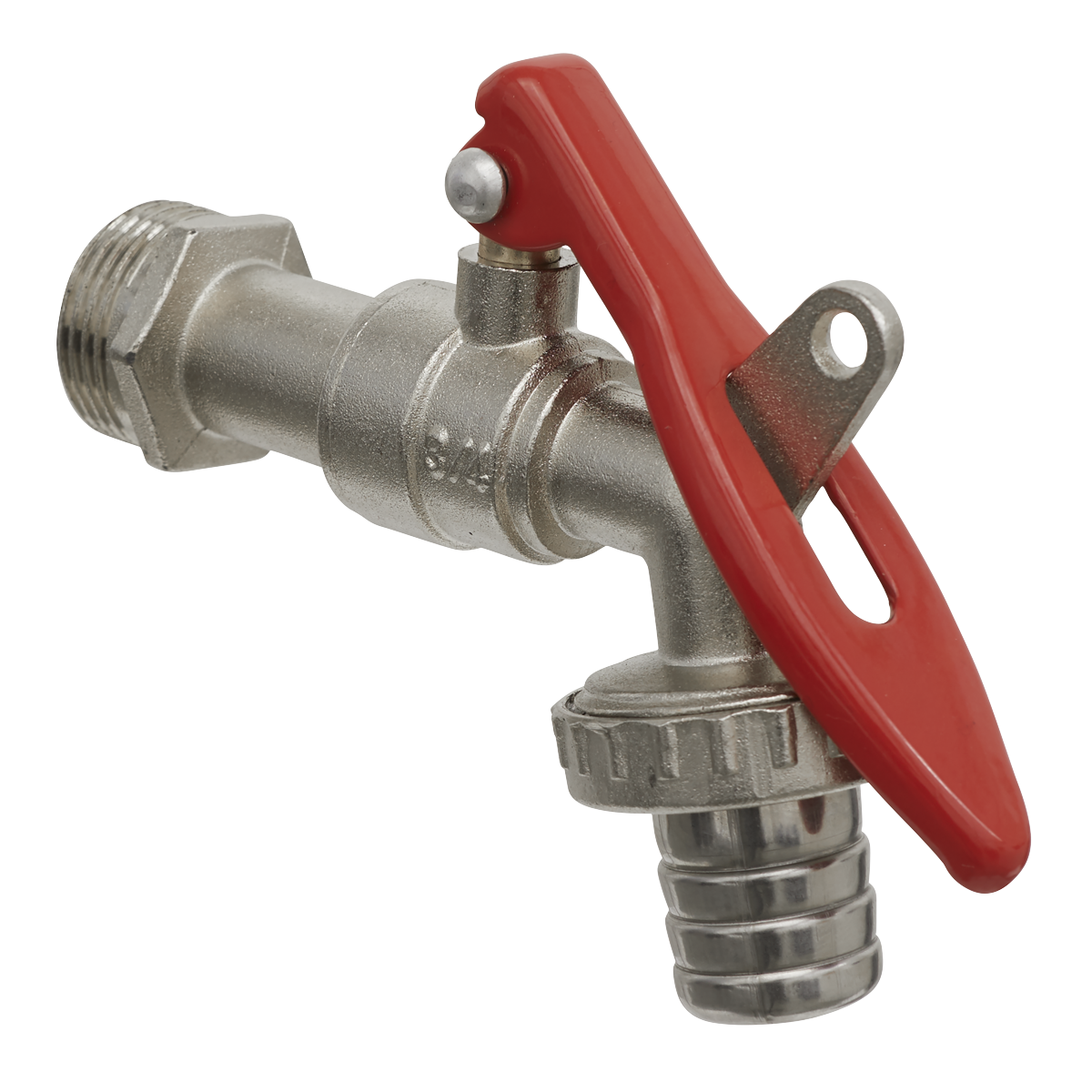 Zinc Die-Cast Lockable Drum Tap 3/4"BSP TP128