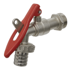 Zinc Die-Cast Lockable Drum Tap 3/4"BSP TP128