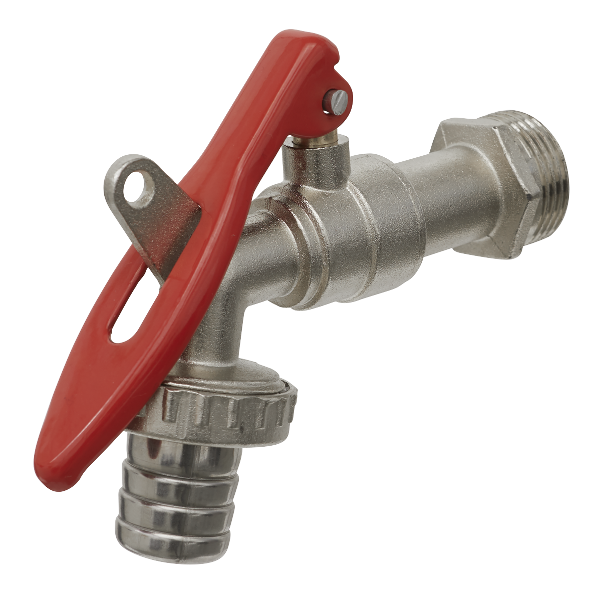 Zinc Die-Cast Lockable Drum Tap 3/4"BSP TP128