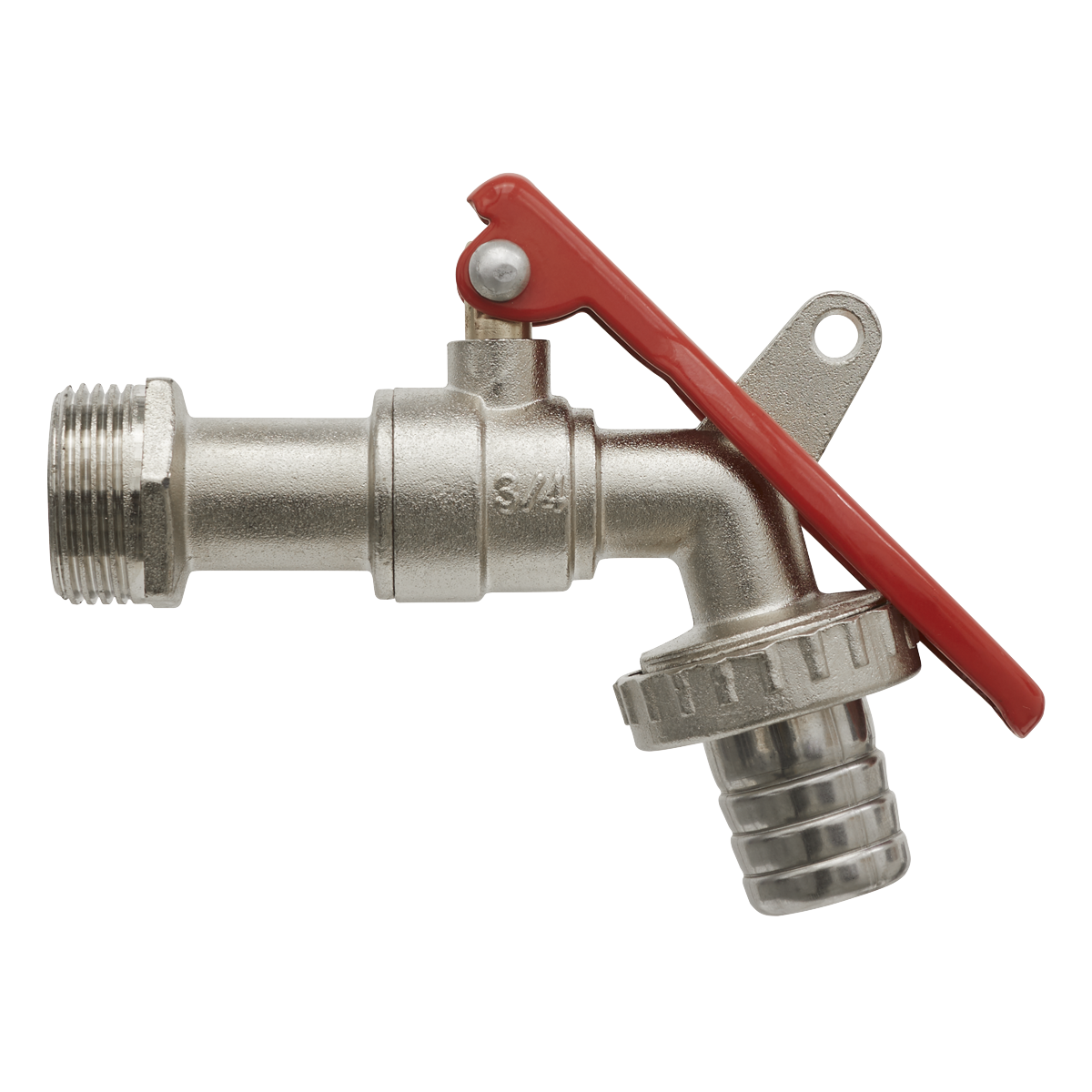 Zinc Die-Cast Lockable Drum Tap 3/4"BSP TP128