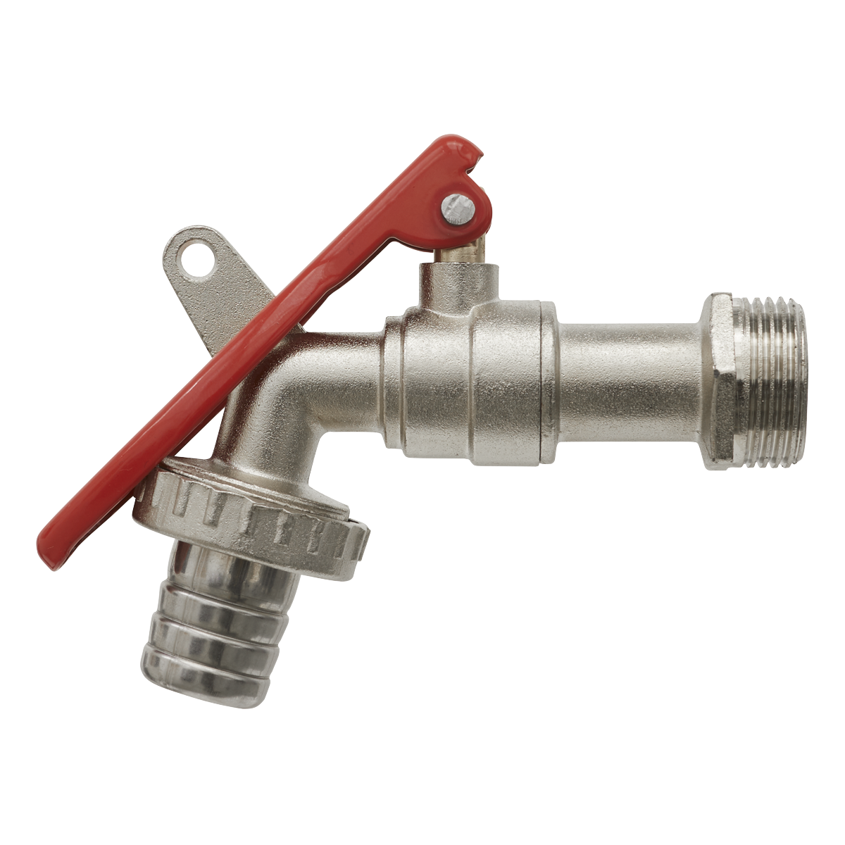 Zinc Die-Cast Lockable Drum Tap 3/4"BSP TP128