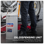 Oil Dispensing Unit 14L TP16