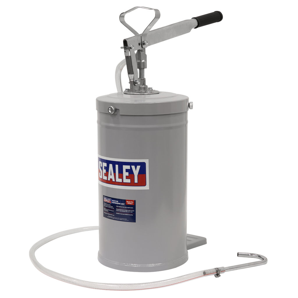 Oil Dispensing Unit 14L TP16
