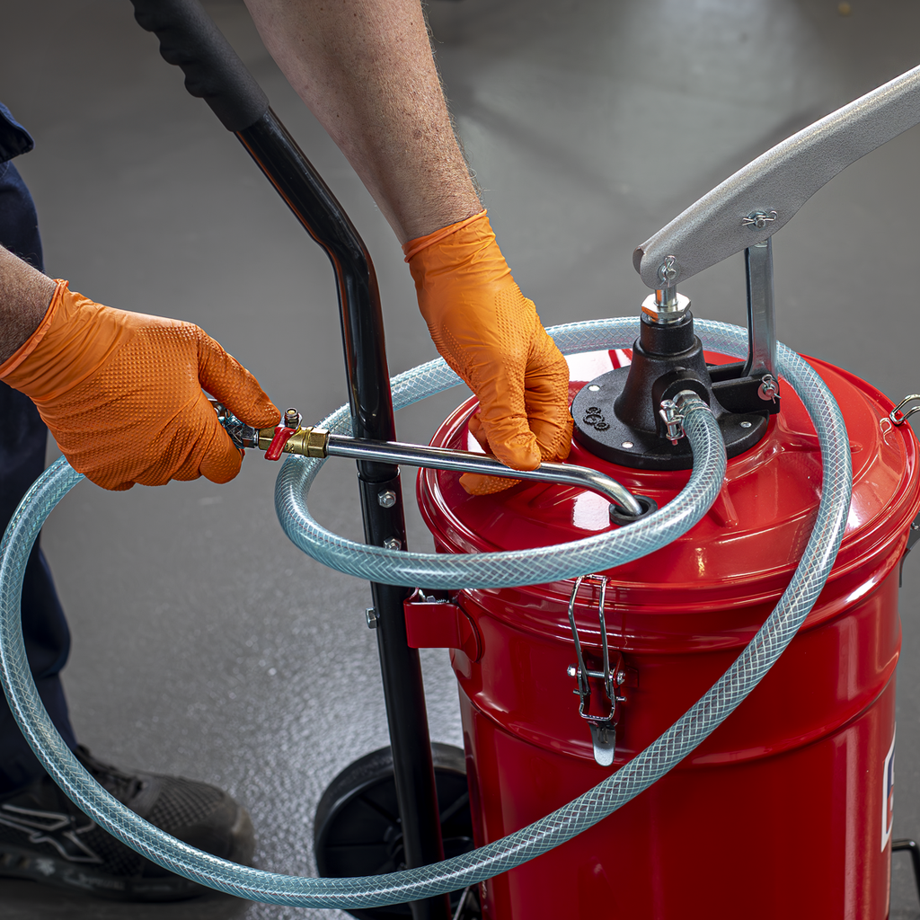 Mobile Gear Oil Dispensing Unit 20L TP17