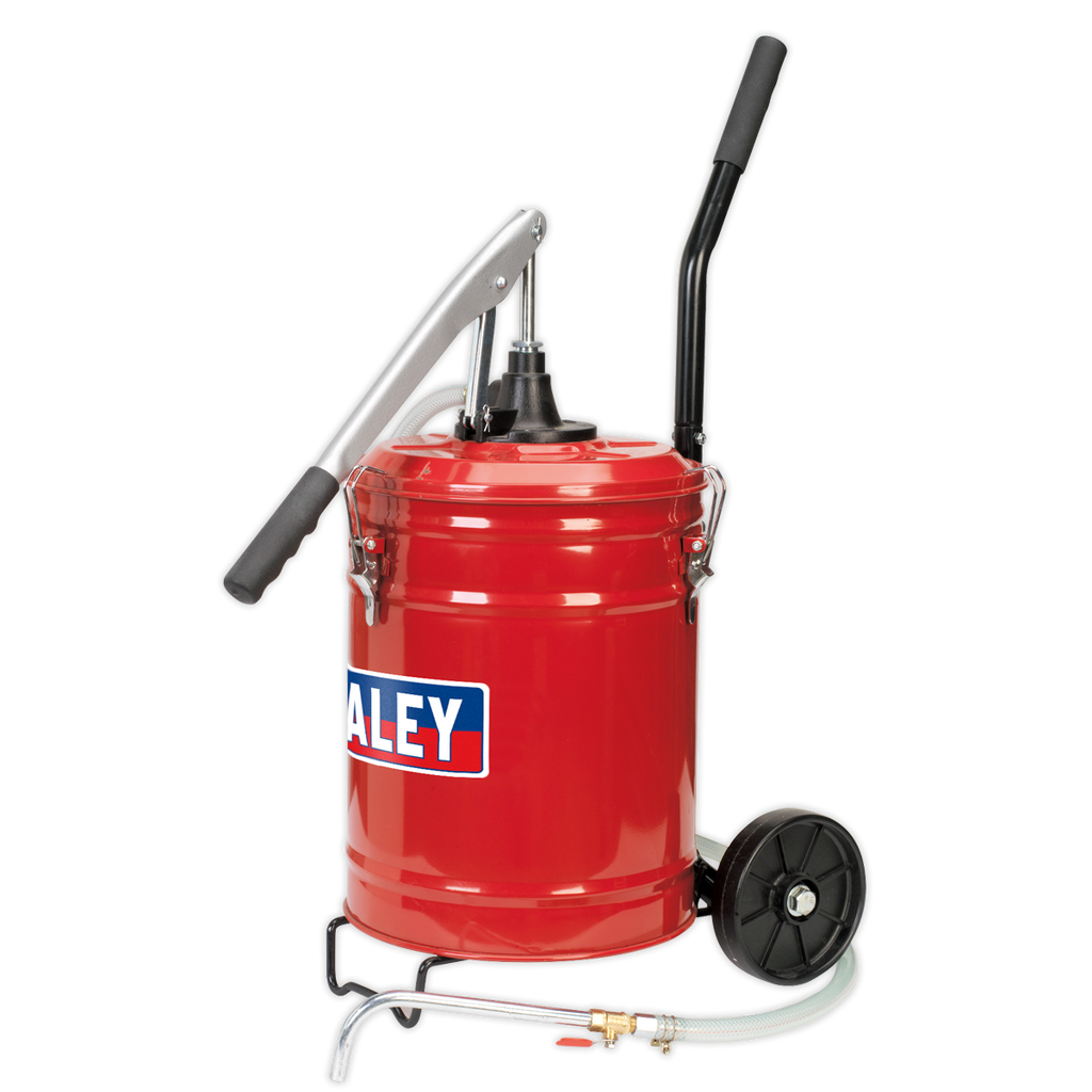 Mobile Gear Oil Dispensing Unit 20L TP17