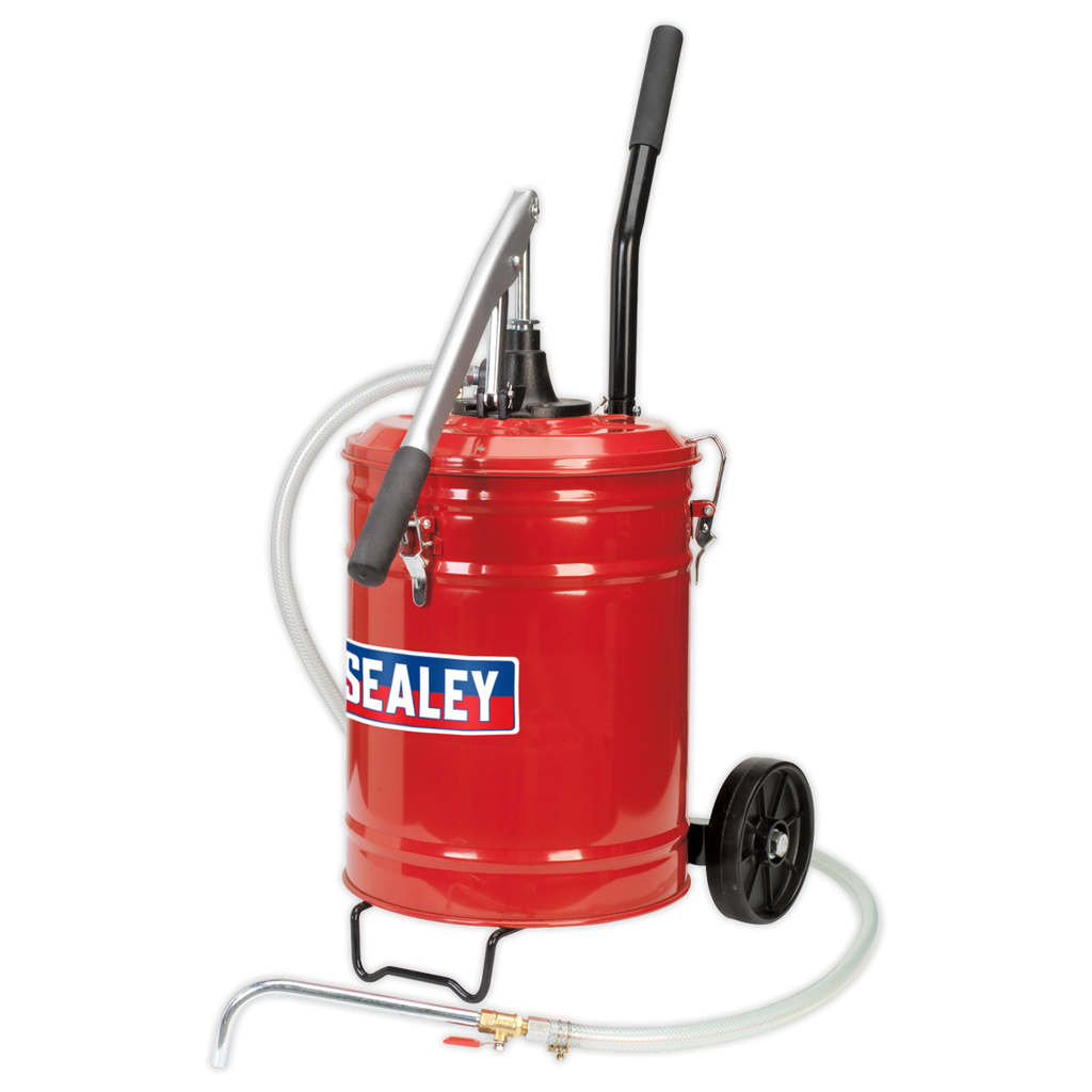 Mobile Gear Oil Dispensing Unit 20L TP17