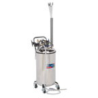Stainless Steel Fuel Tank Drainer 90L TP201