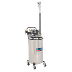 Stainless Steel Fuel Tank Drainer 90L TP201