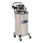 Stainless Steel Fuel Tank Drainer 90L TP201