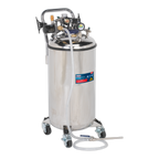 Stainless Steel Fuel Tank Drainer 90L TP201