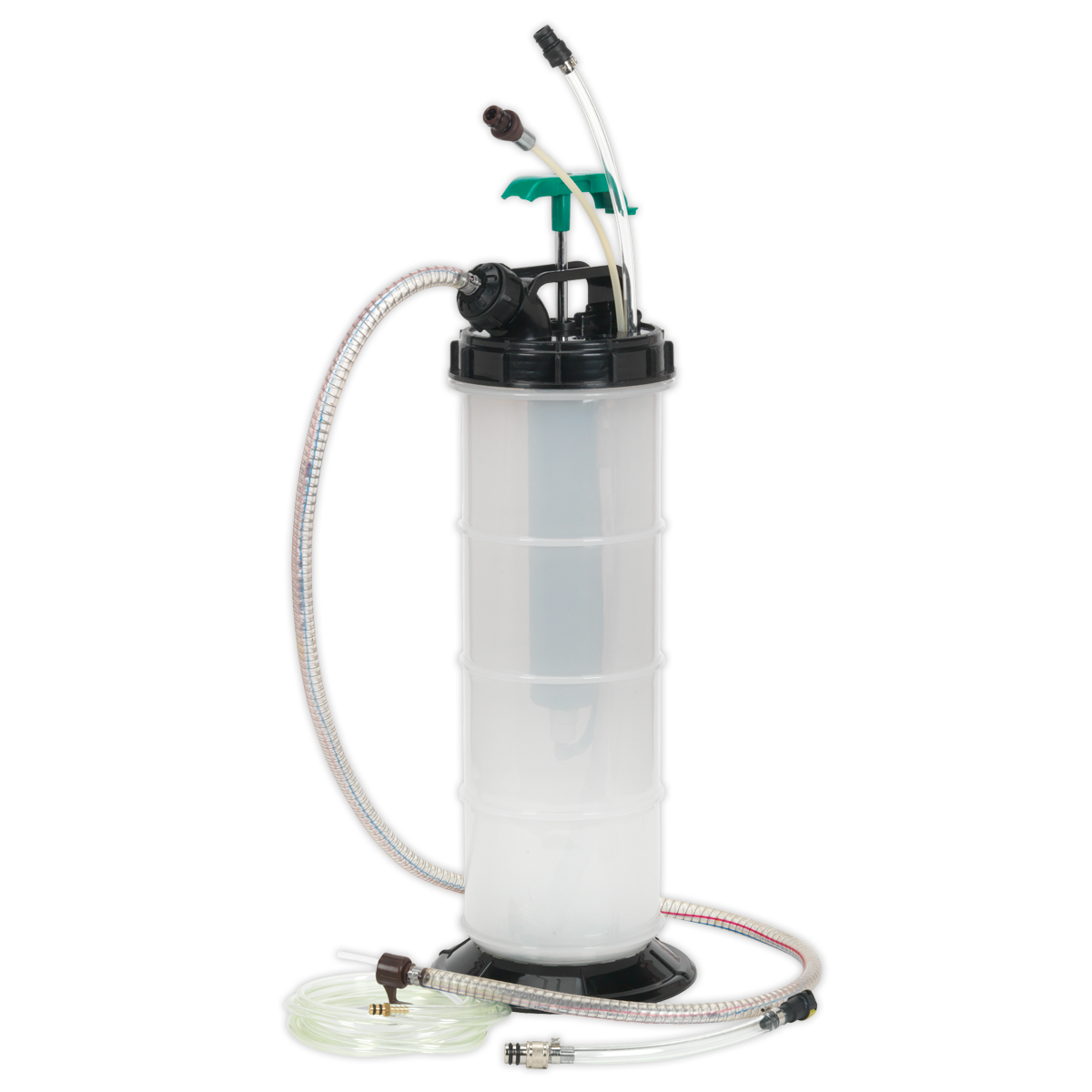 Vacuum Fuel/Fluid Extractor 8L TP204