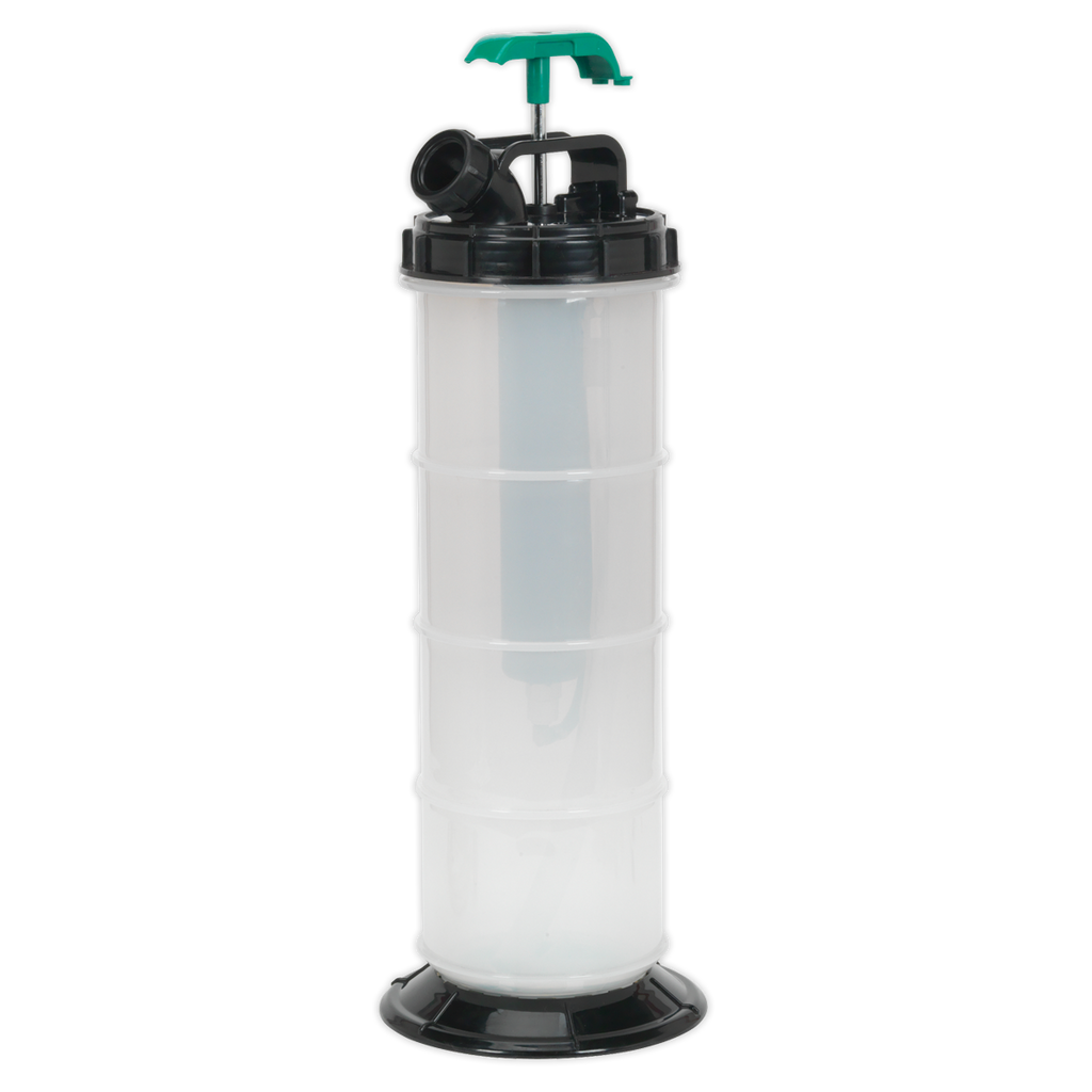 Vacuum Fuel/Fluid Extractor 8L TP204