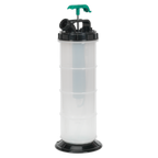 Vacuum Fuel/Fluid Extractor 8L TP204