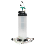 Vacuum Fuel/Fluid Extractor 8L TP204