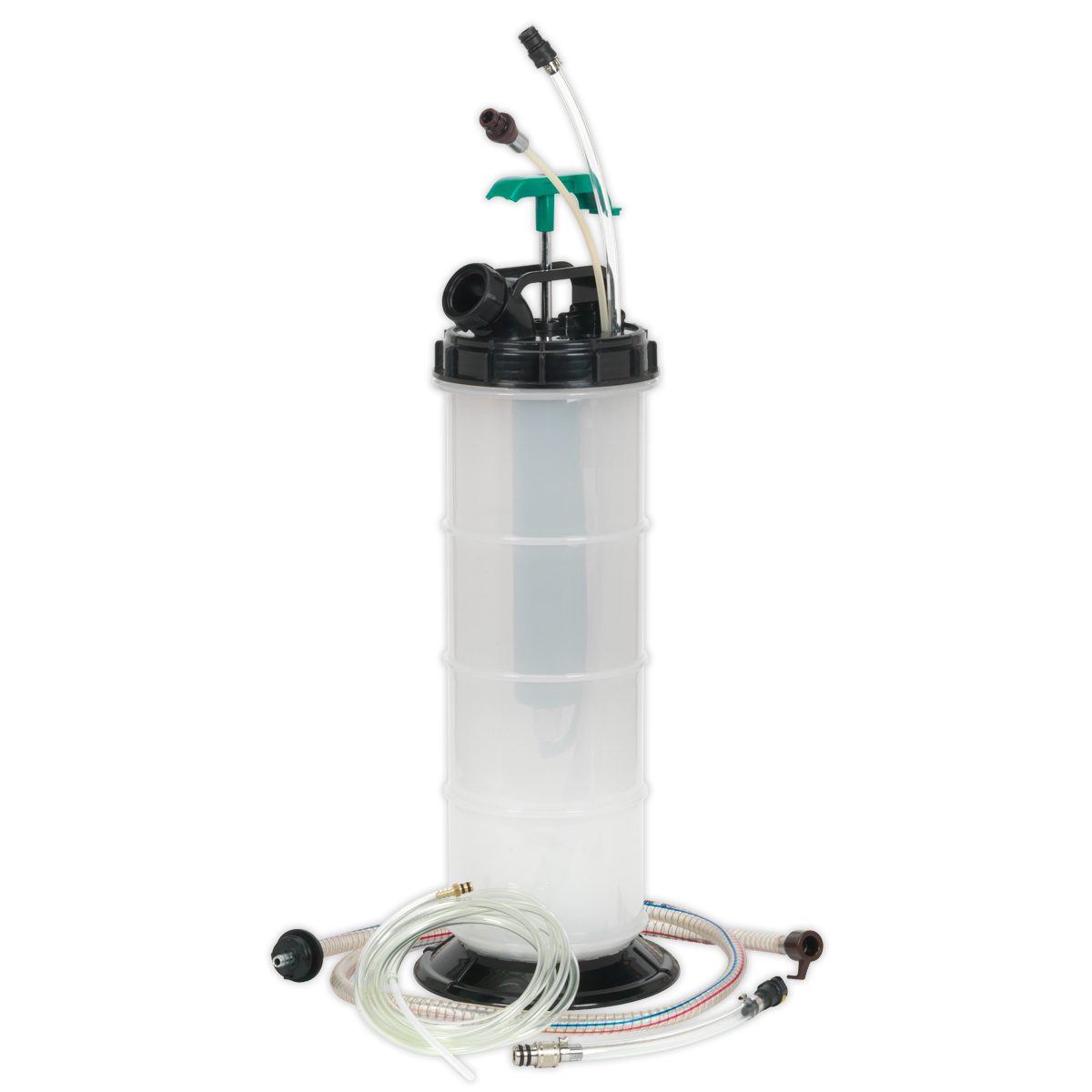 Vacuum Fuel/Fluid Extractor 8L TP204