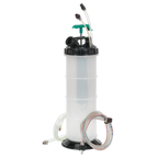 Vacuum Fuel/Fluid Extractor 8L TP204