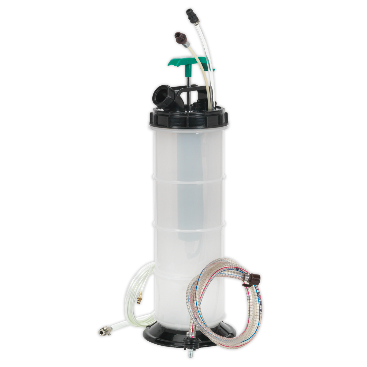 Vacuum Fuel/Fluid Extractor 8L TP204
