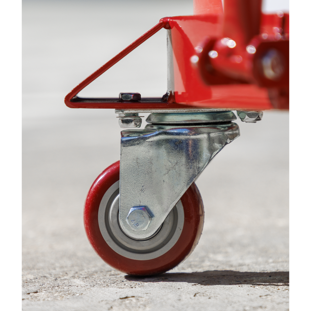 Drum Dolly with Handle 205L TP205H