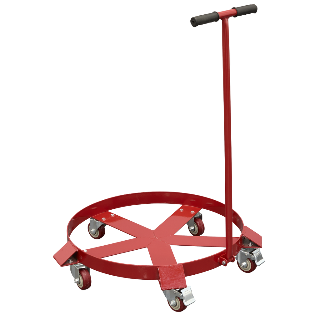 Drum Dolly with Handle 205L TP205H