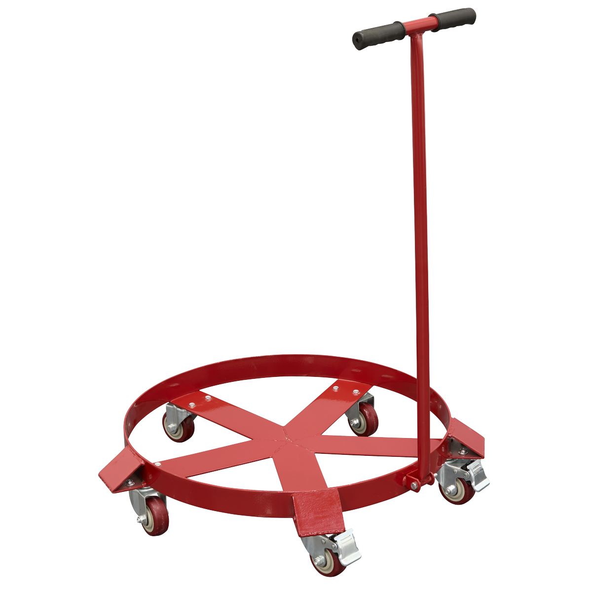 Drum Dolly with Handle 205L TP205H