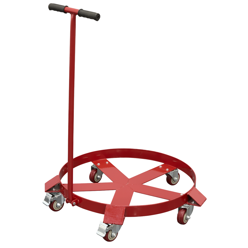 Drum Dolly with Handle 205L TP205H