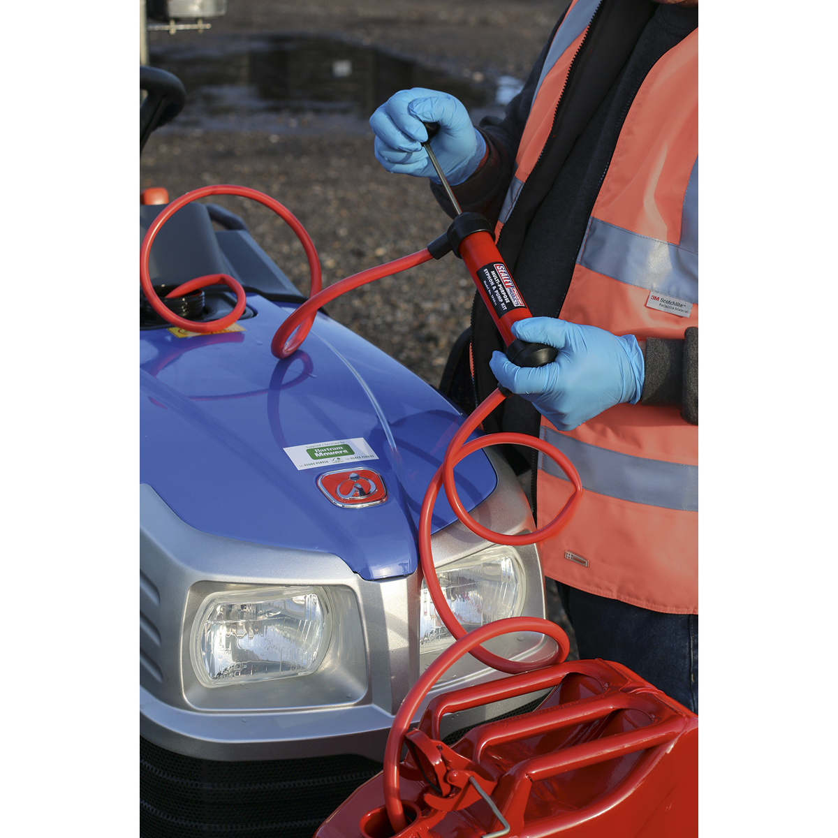 Multipurpose Syphon & Pump Kit TP50