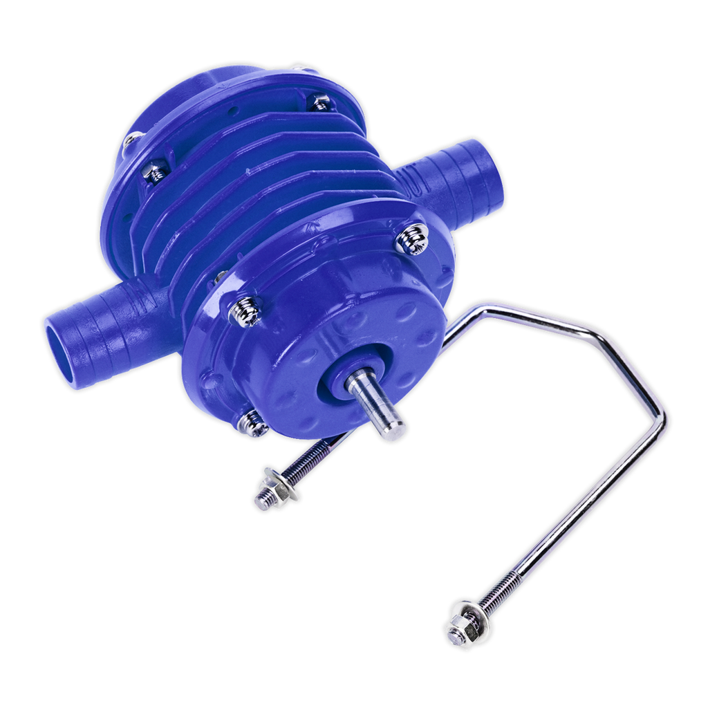 Heavy-Duty Drill Powered Water Pump TP53